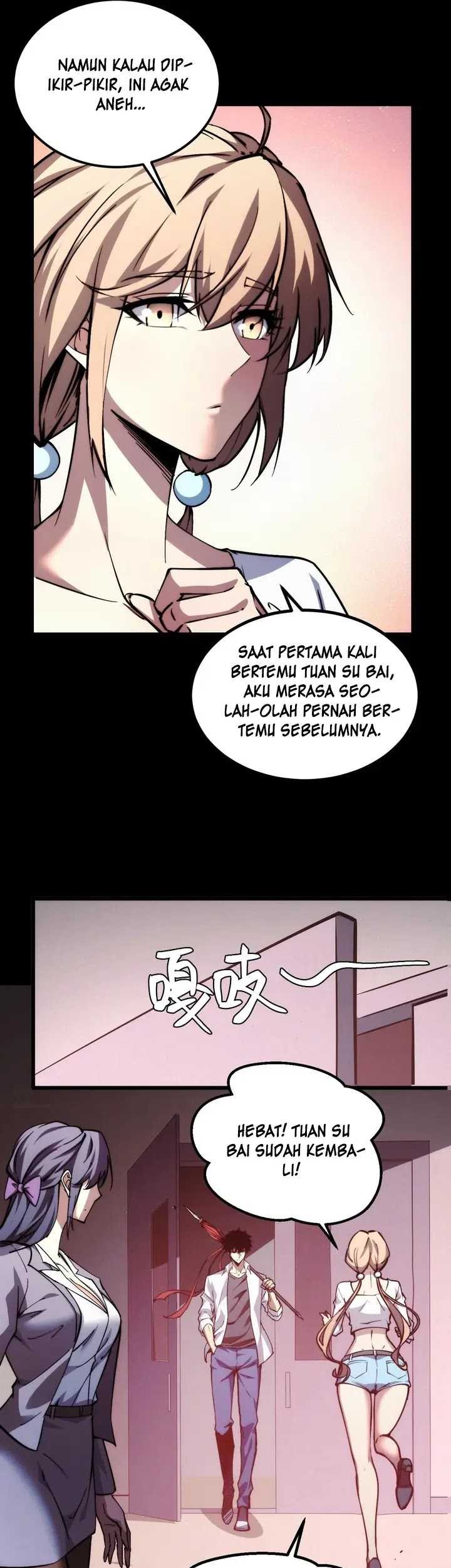 Doomsday꞉ The Emperor’s Banner Invites All Female Disciples to Take Their Seats Chapter 11 Gambar 10