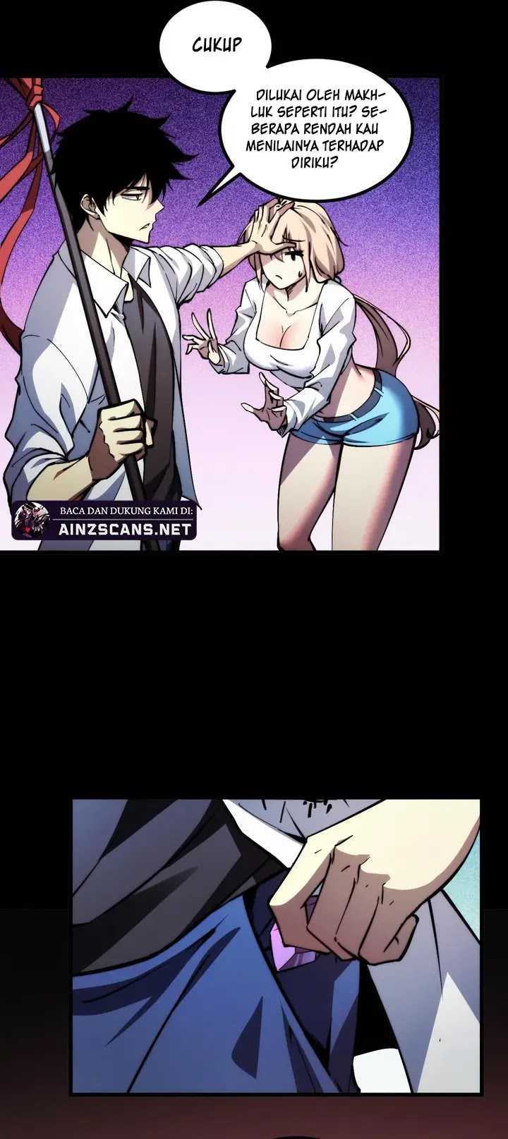 Doomsday꞉ The Emperor’s Banner Invites All Female Disciples to Take Their Seats Chapter 11 Gambar 12