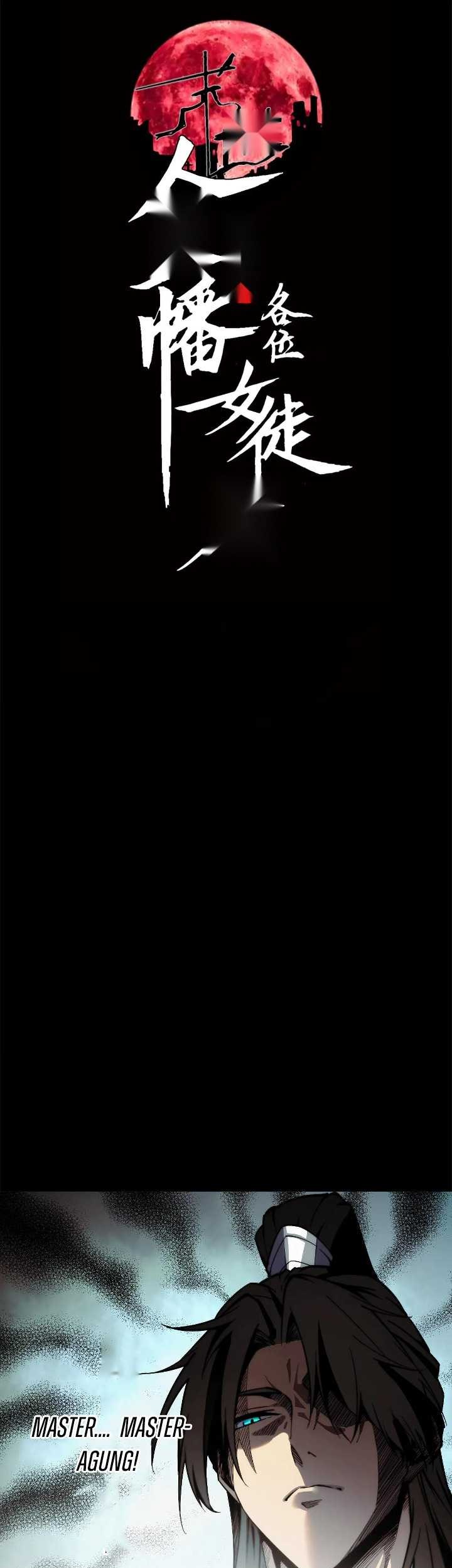 Doomsday꞉ The Emperor’s Banner Invites All Female Disciples to Take Their Seats Chapter 12 Gambar 3