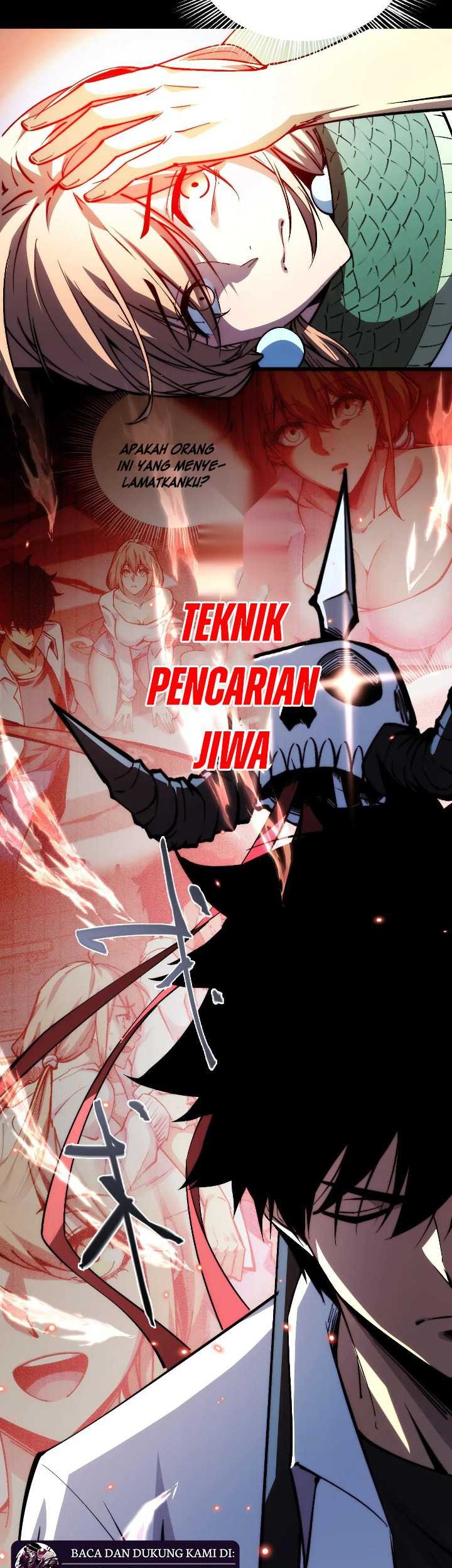 Doomsday꞉ The Emperor’s Banner Invites All Female Disciples to Take Their Seats Chapter 12 Gambar 17