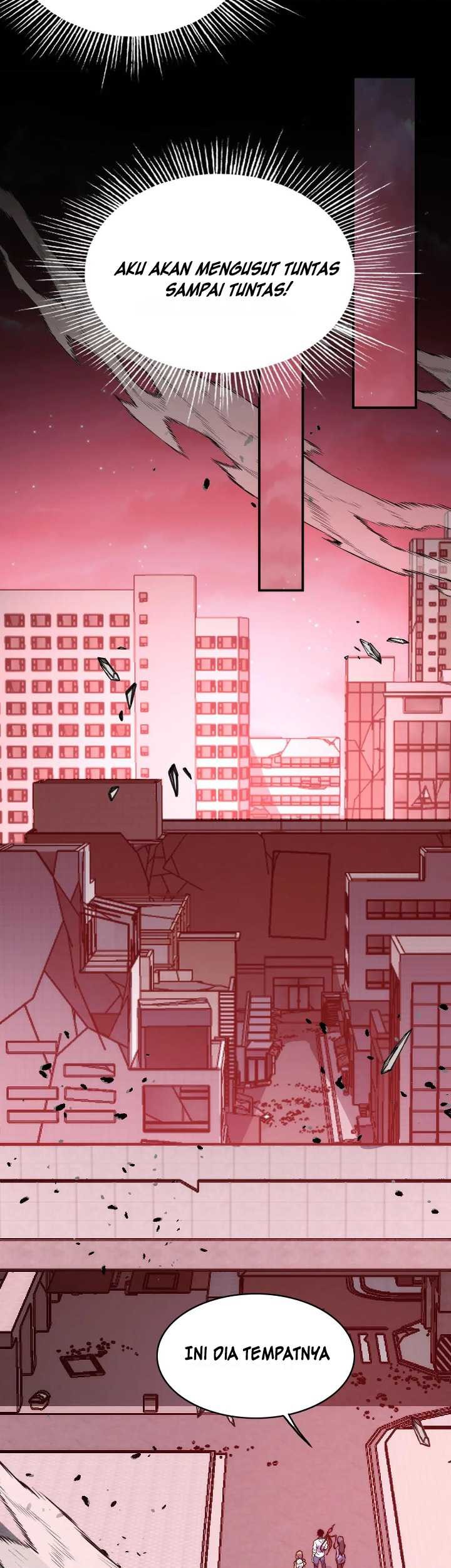 Doomsday꞉ The Emperor’s Banner Invites All Female Disciples to Take Their Seats Chapter 12 Gambar 25