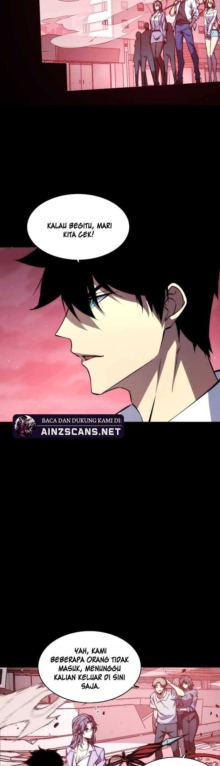 Doomsday꞉ The Emperor’s Banner Invites All Female Disciples to Take Their Seats Chapter 12 Gambar 27