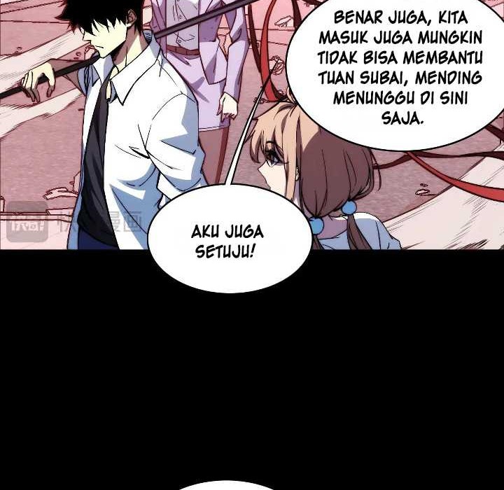 Doomsday꞉ The Emperor’s Banner Invites All Female Disciples to Take Their Seats Chapter 12 Gambar 28