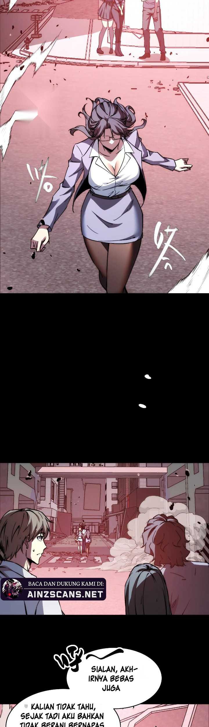 Doomsday꞉ The Emperor’s Banner Invites All Female Disciples to Take Their Seats Chapter 12 Gambar 31