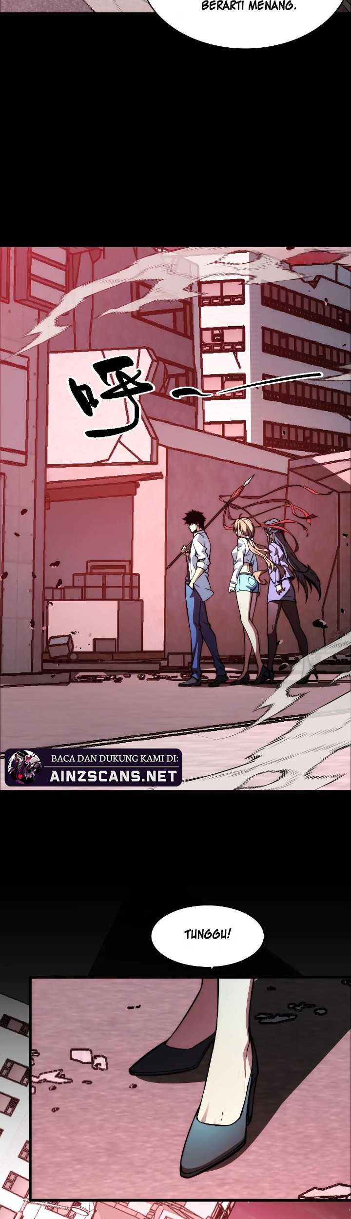 Doomsday꞉ The Emperor’s Banner Invites All Female Disciples to Take Their Seats Chapter 12 Gambar 33