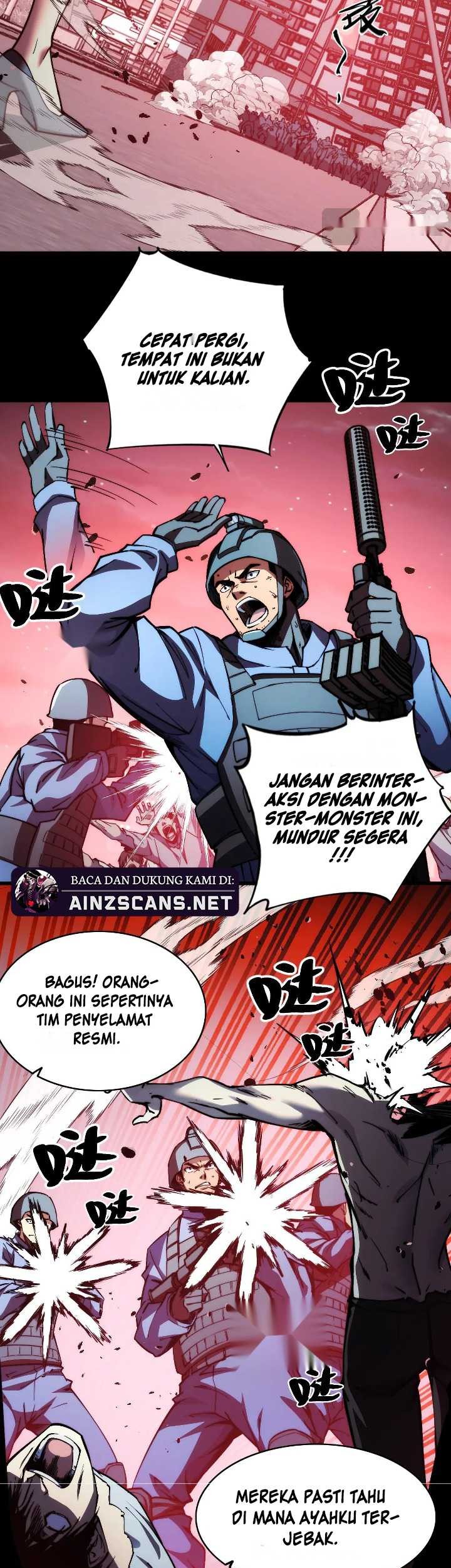 Doomsday꞉ The Emperor’s Banner Invites All Female Disciples to Take Their Seats Chapter 12 Gambar 35