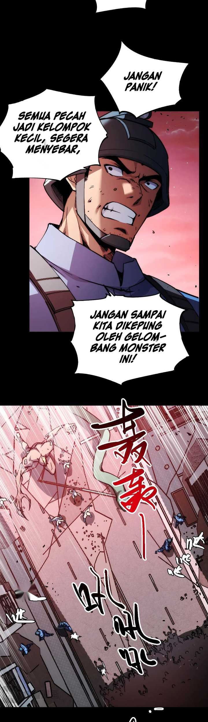 Doomsday꞉ The Emperor’s Banner Invites All Female Disciples to Take Their Seats Chapter 12 Gambar 39