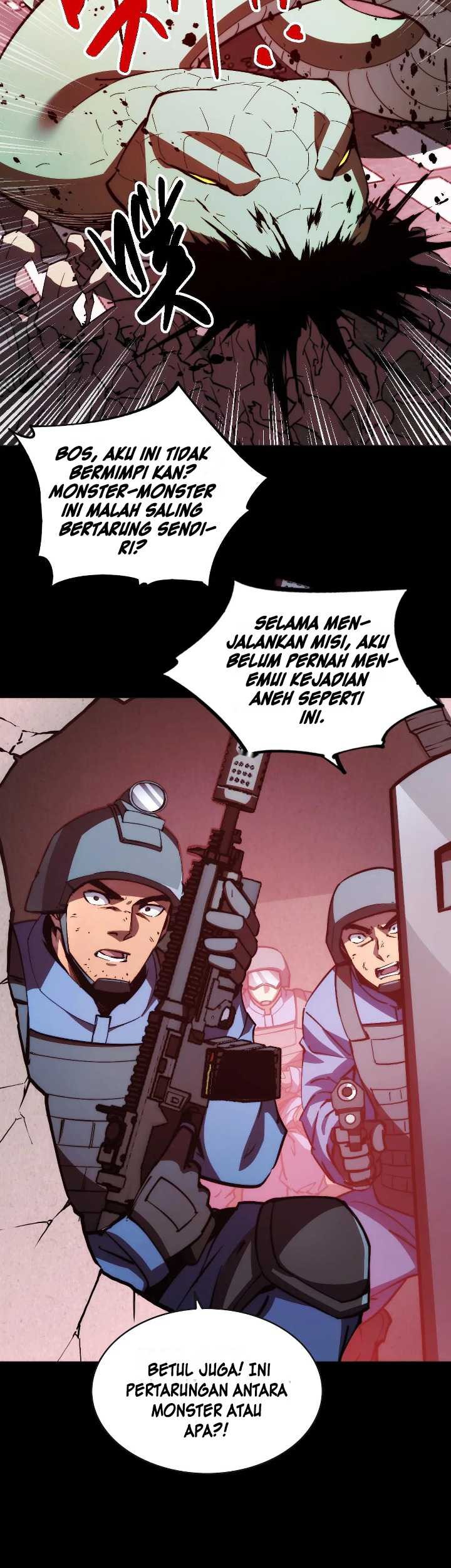 Doomsday꞉ The Emperor’s Banner Invites All Female Disciples to Take Their Seats Chapter 12 Gambar 44