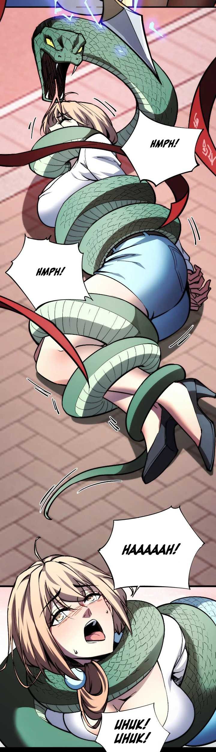 Doomsday꞉ The Emperor’s Banner Invites All Female Disciples to Take Their Seats Chapter 12 Gambar 11