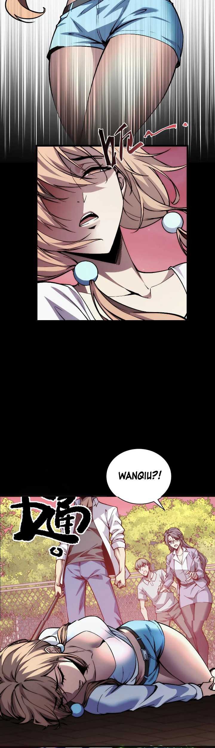 Doomsday꞉ The Emperor’s Banner Invites All Female Disciples to Take Their Seats Chapter 12 Gambar 5