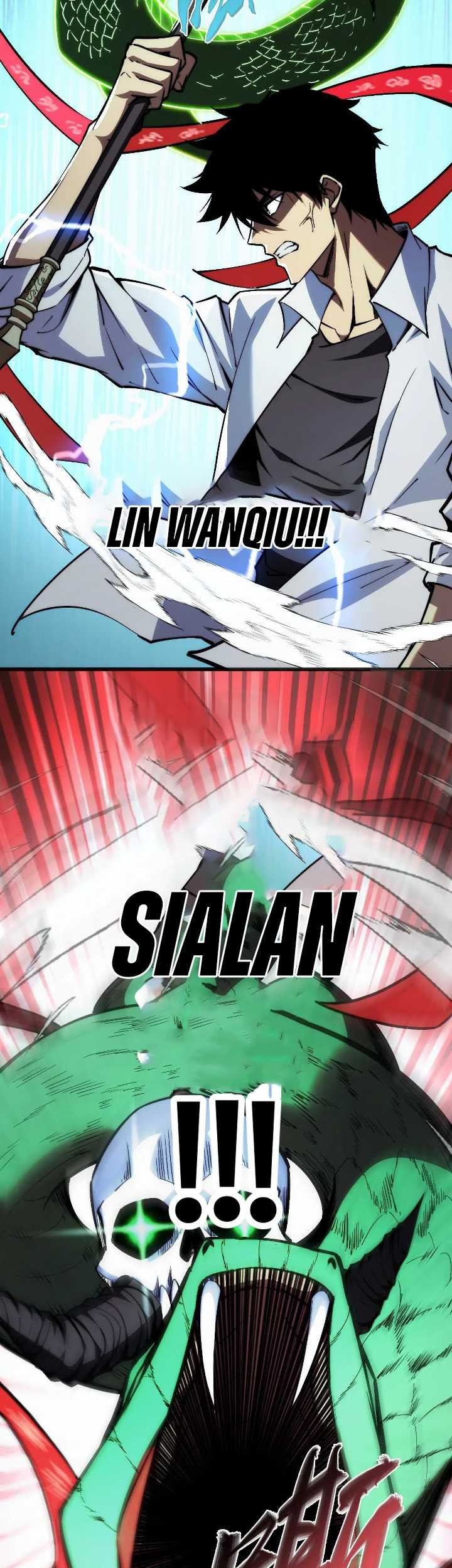 Doomsday꞉ The Emperor’s Banner Invites All Female Disciples to Take Their Seats Chapter 12 Gambar 7