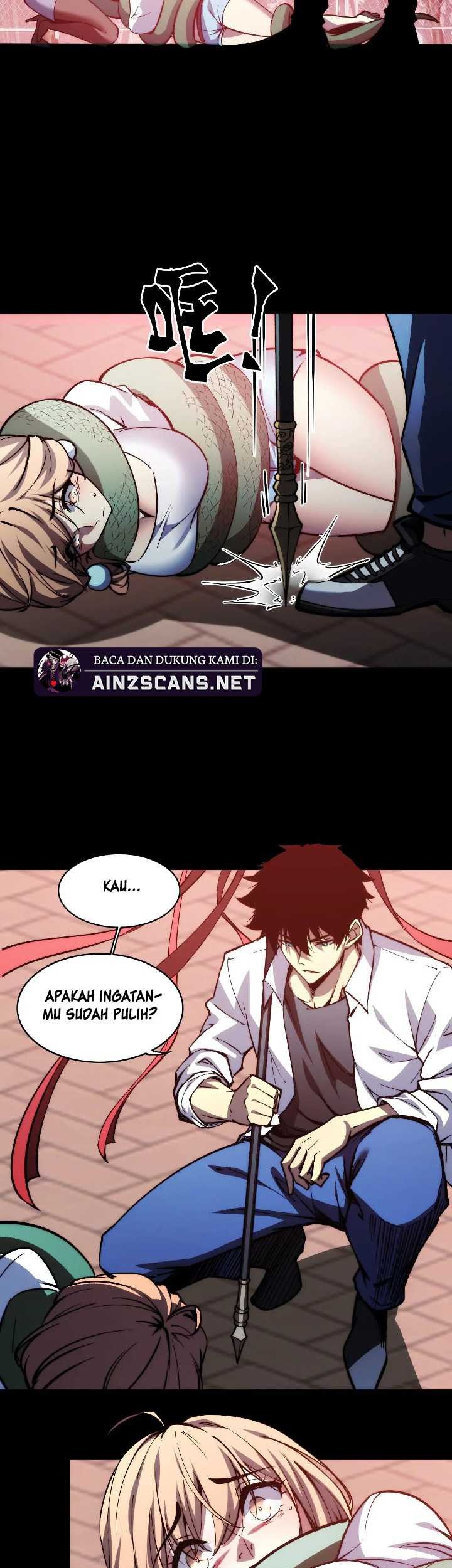 Doomsday꞉ The Emperor’s Banner Invites All Female Disciples to Take Their Seats Chapter 12 Gambar 13