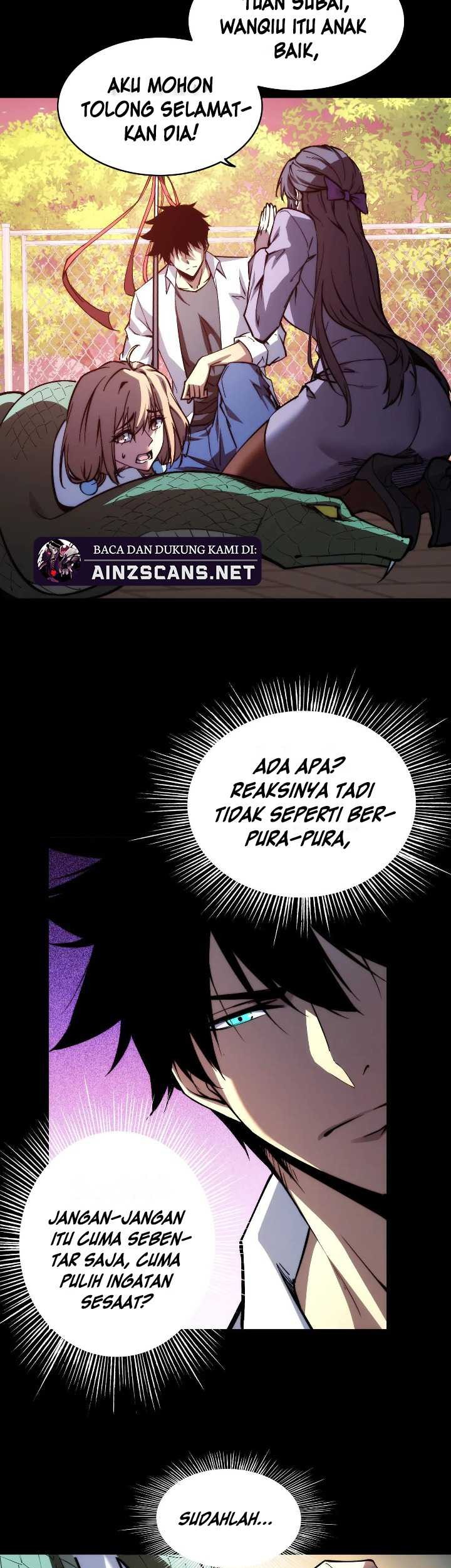 Doomsday꞉ The Emperor’s Banner Invites All Female Disciples to Take Their Seats Chapter 12 Gambar 15