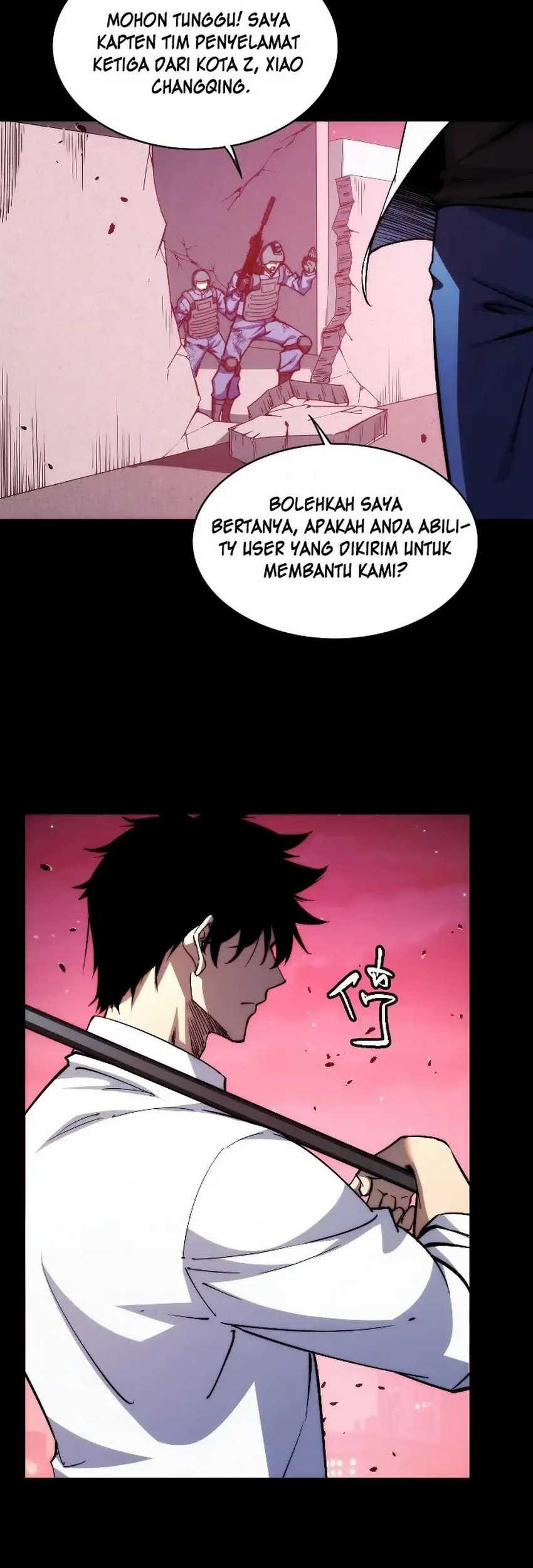 Doomsday꞉ The Emperor’s Banner Invites All Female Disciples to Take Their Seats Chapter 13 Gambar 8