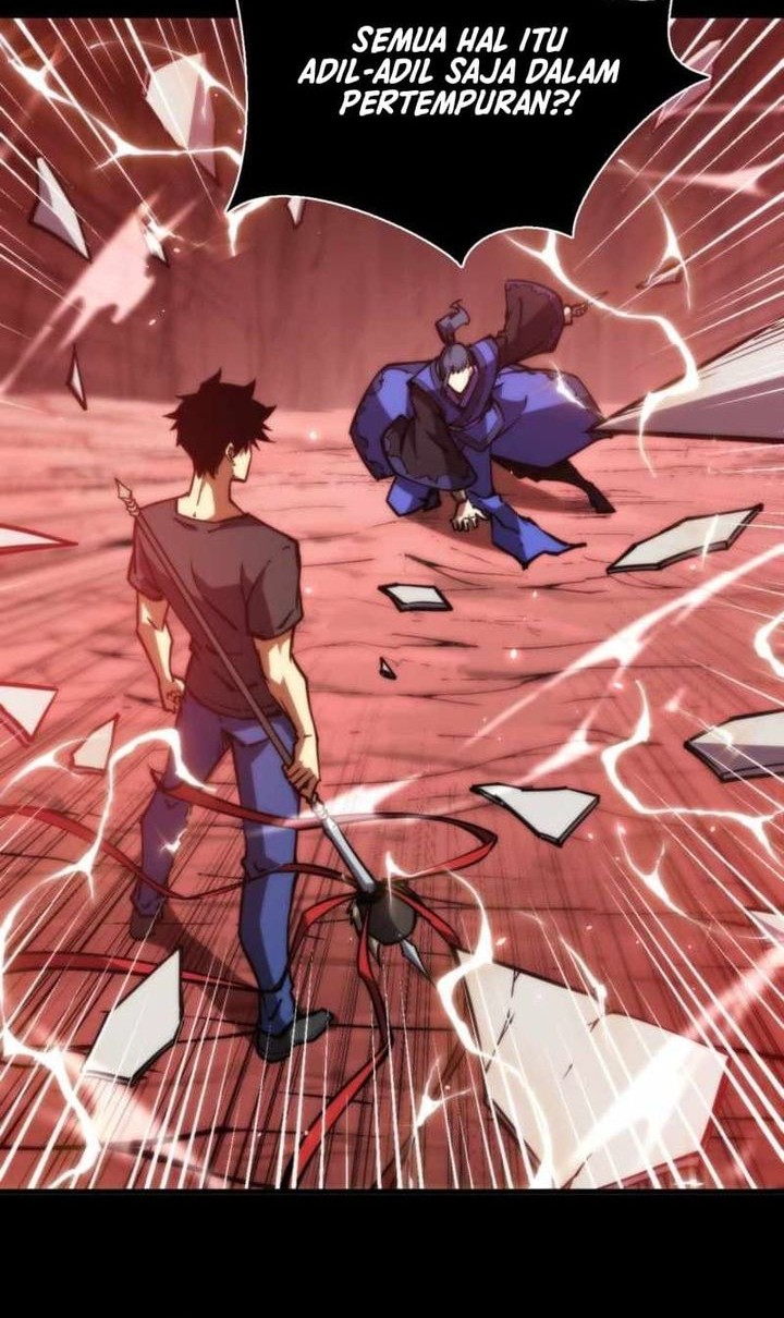 Doomsday꞉ The Emperor’s Banner Invites All Female Disciples to Take Their Seats Chapter 24 Gambar 6