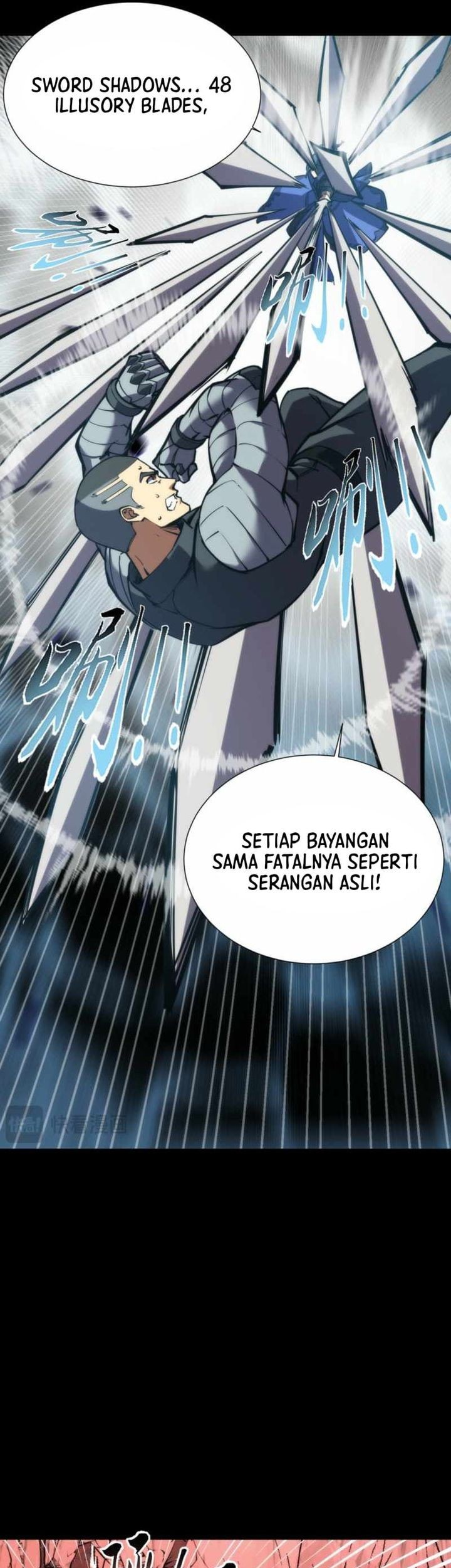 Doomsday꞉ The Emperor’s Banner Invites All Female Disciples to Take Their Seats Chapter 24 Gambar 25