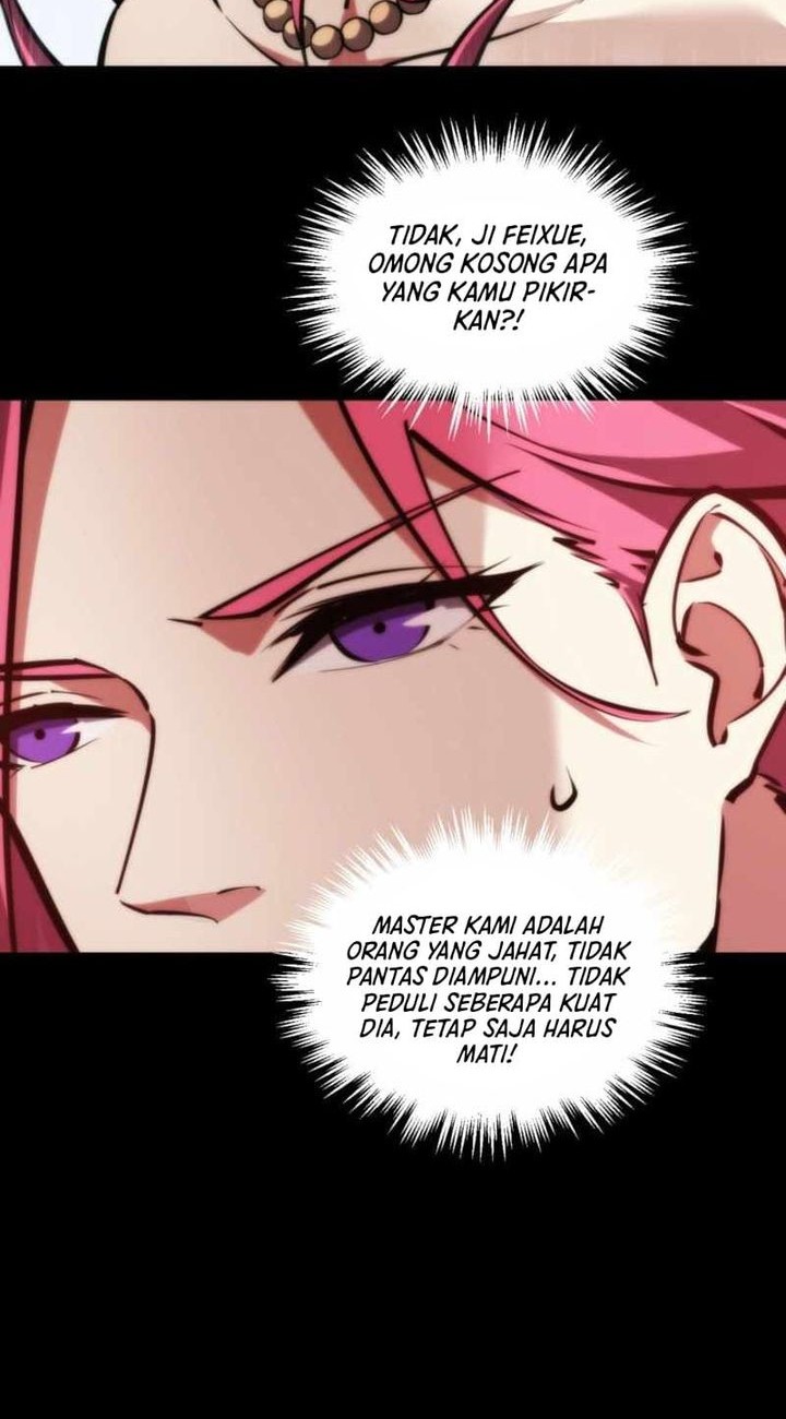 Doomsday꞉ The Emperor’s Banner Invites All Female Disciples to Take Their Seats Chapter 24 Gambar 4