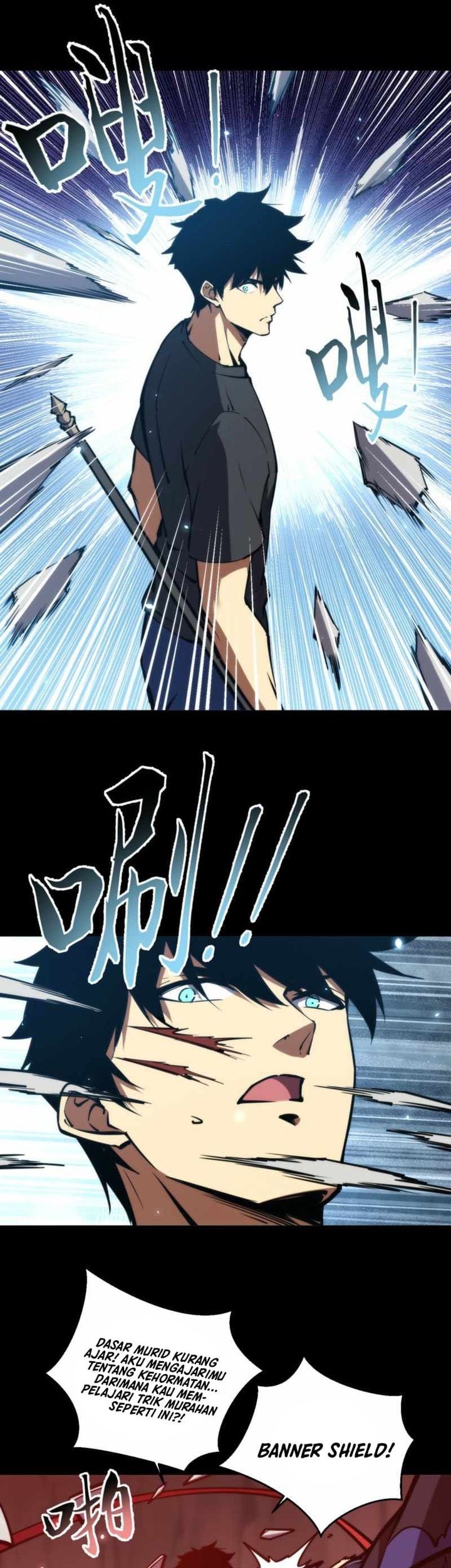 Doomsday꞉ The Emperor’s Banner Invites All Female Disciples to Take Their Seats Chapter 24 Gambar 7