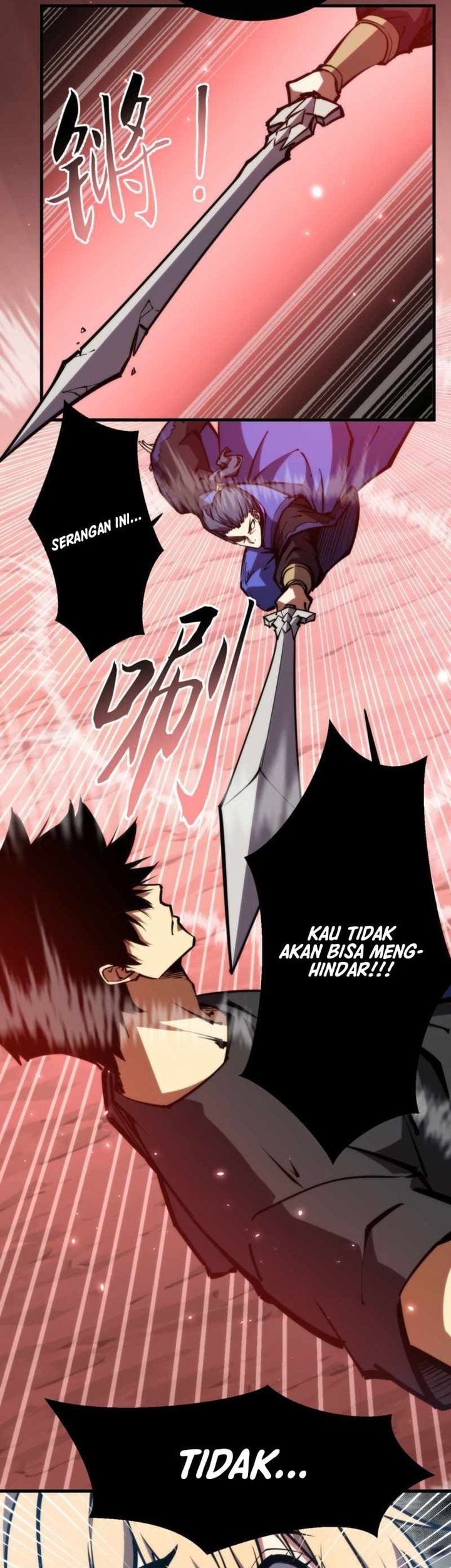 Doomsday꞉ The Emperor’s Banner Invites All Female Disciples to Take Their Seats Chapter 24 Gambar 9