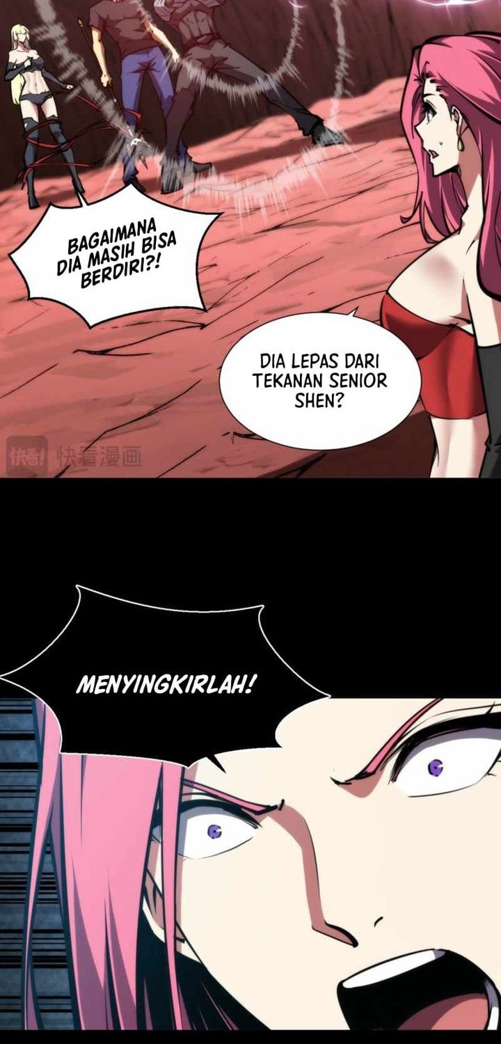 Doomsday꞉ The Emperor’s Banner Invites All Female Disciples to Take Their Seats Chapter 24 Gambar 12