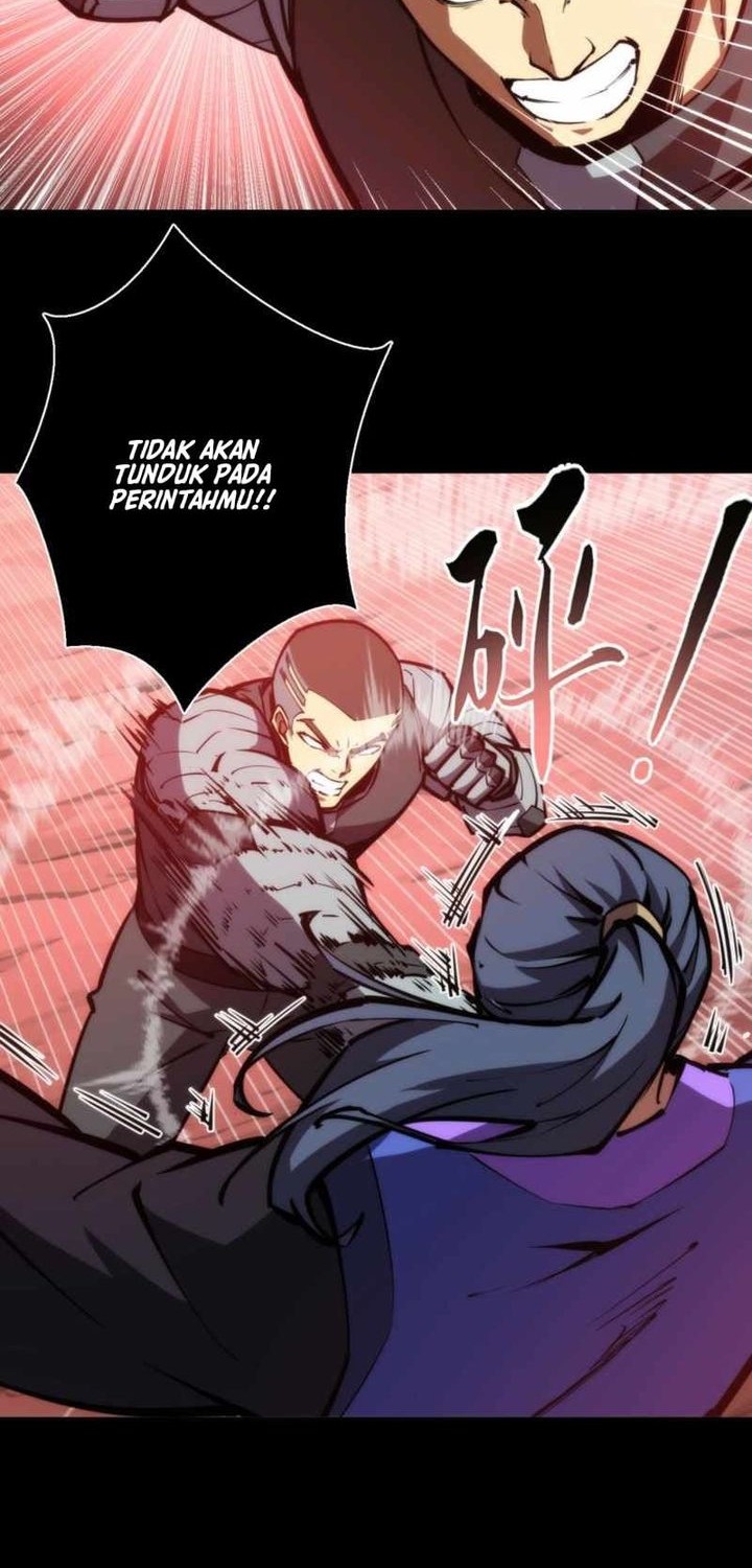 Doomsday꞉ The Emperor’s Banner Invites All Female Disciples to Take Their Seats Chapter 24 Gambar 15