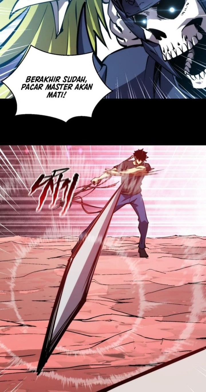 Doomsday꞉ The Emperor’s Banner Invites All Female Disciples to Take Their Seats Chapter 25 Gambar 6