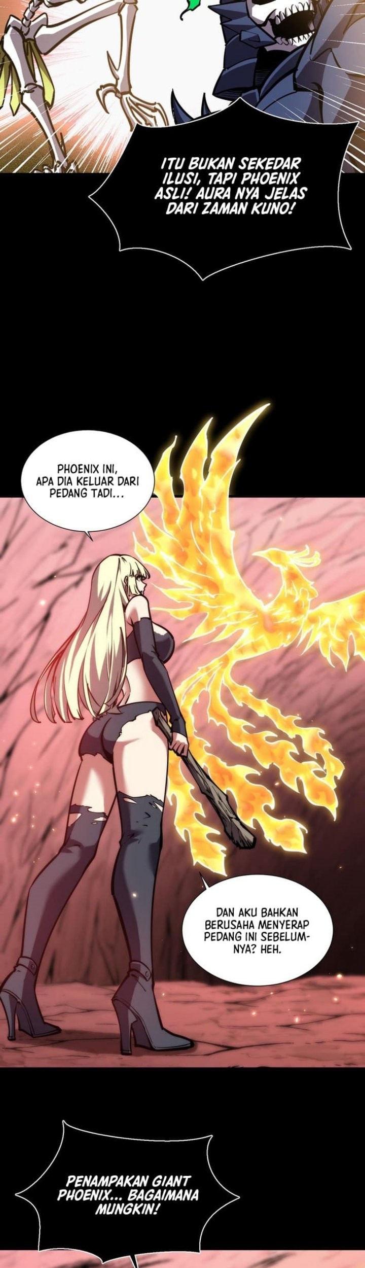 Doomsday꞉ The Emperor’s Banner Invites All Female Disciples to Take Their Seats Chapter 25 Gambar 17