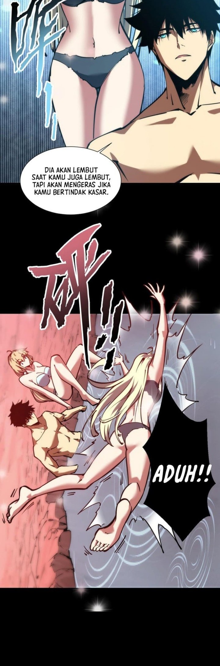 Doomsday꞉ The Emperor’s Banner Invites All Female Disciples to Take Their Seats Chapter 25 Gambar 33