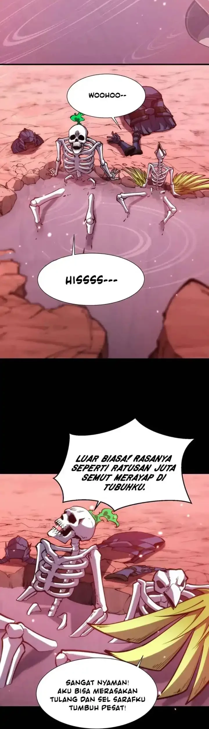 Doomsday꞉ The Emperor’s Banner Invites All Female Disciples to Take Their Seats Chapter 26 Gambar 5