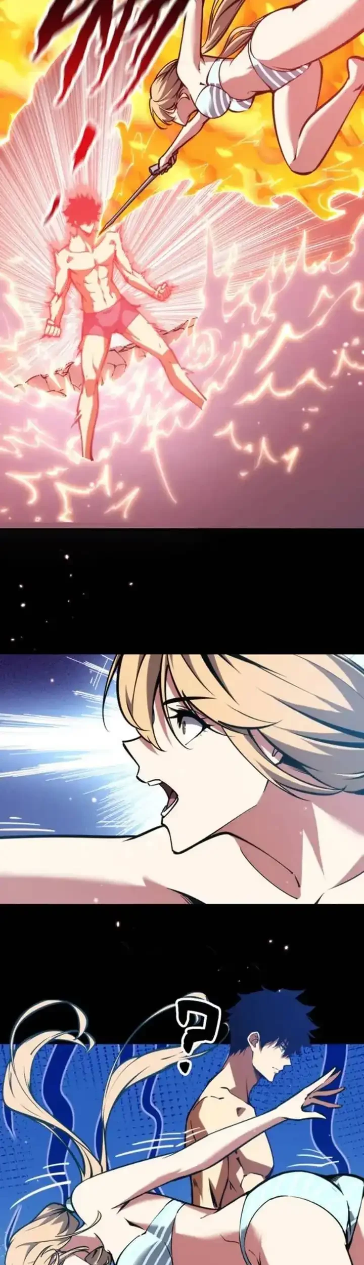 Doomsday꞉ The Emperor’s Banner Invites All Female Disciples to Take Their Seats Chapter 26 Gambar 22