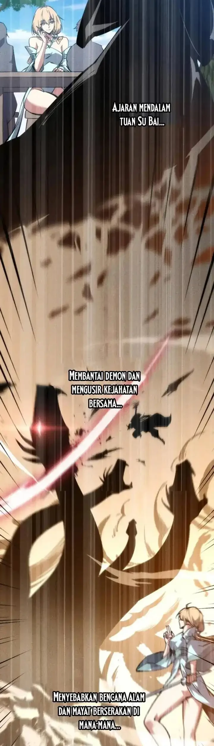 Doomsday꞉ The Emperor’s Banner Invites All Female Disciples to Take Their Seats Chapter 26 Gambar 9