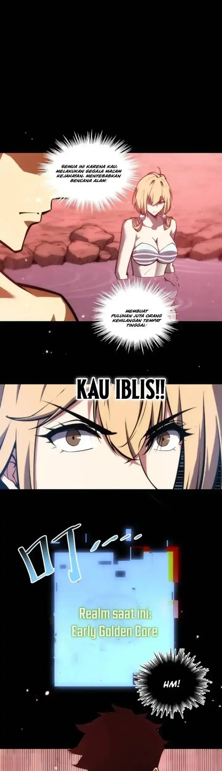 Doomsday꞉ The Emperor’s Banner Invites All Female Disciples to Take Their Seats Chapter 26 Gambar 12