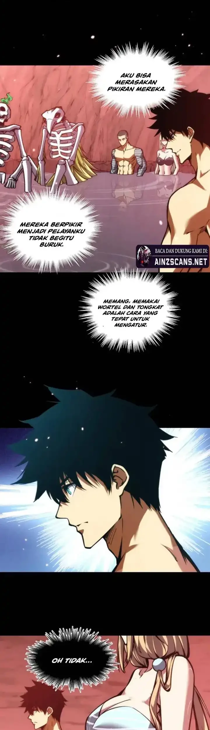 Doomsday꞉ The Emperor’s Banner Invites All Female Disciples to Take Their Seats Chapter 26 Gambar 14