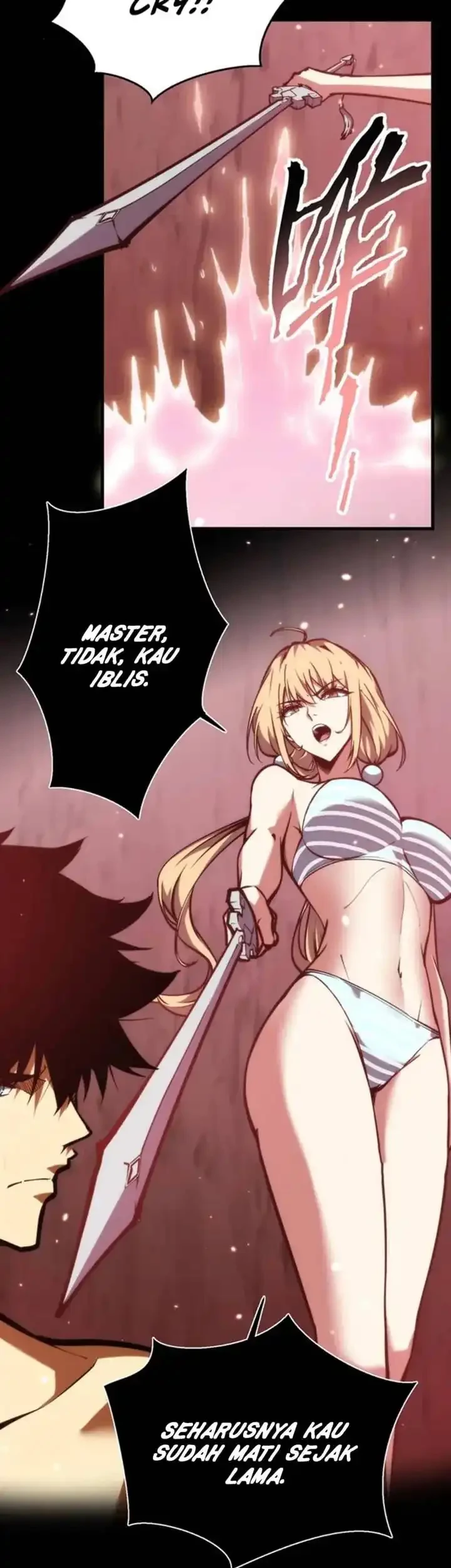 Doomsday꞉ The Emperor’s Banner Invites All Female Disciples to Take Their Seats Chapter 26 Gambar 17