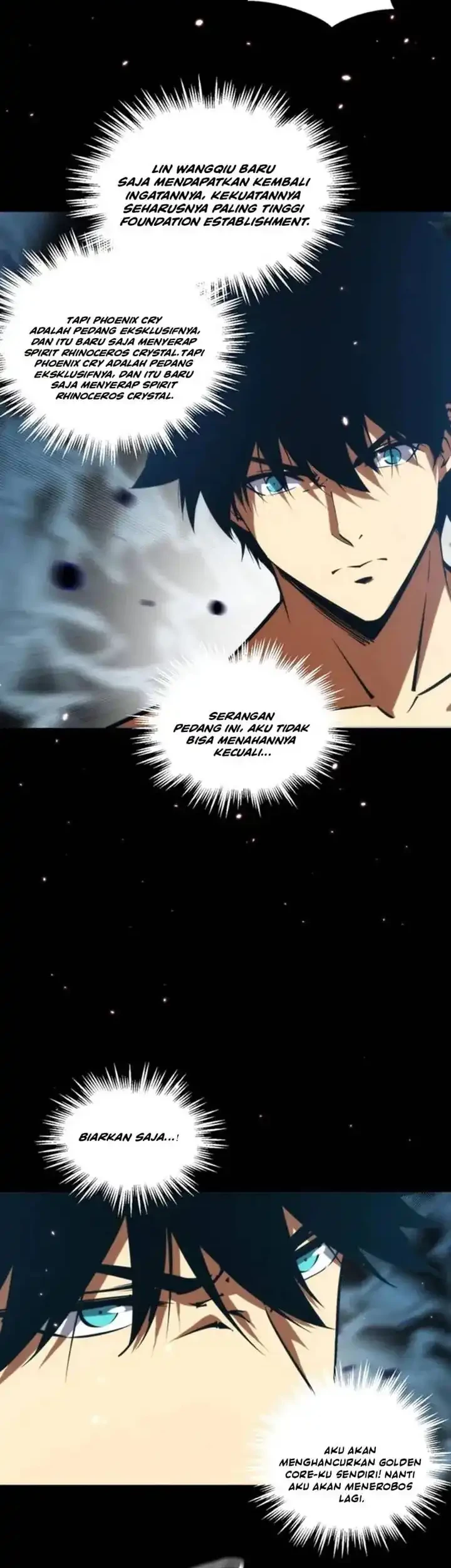 Doomsday꞉ The Emperor’s Banner Invites All Female Disciples to Take Their Seats Chapter 26 Gambar 20