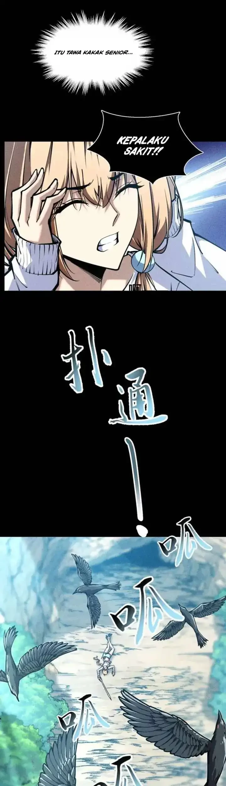 Doomsday꞉ The Emperor’s Banner Invites All Female Disciples to Take Their Seats Chapter 27 Gambar 22