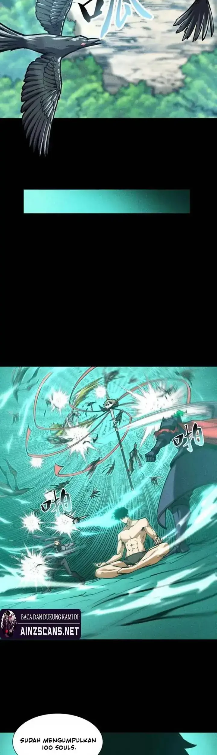 Doomsday꞉ The Emperor’s Banner Invites All Female Disciples to Take Their Seats Chapter 27 Gambar 23