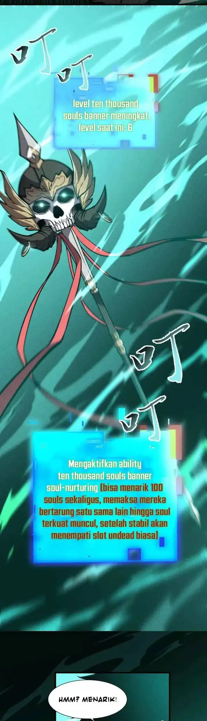 Doomsday꞉ The Emperor’s Banner Invites All Female Disciples to Take Their Seats Chapter 27 Gambar 12