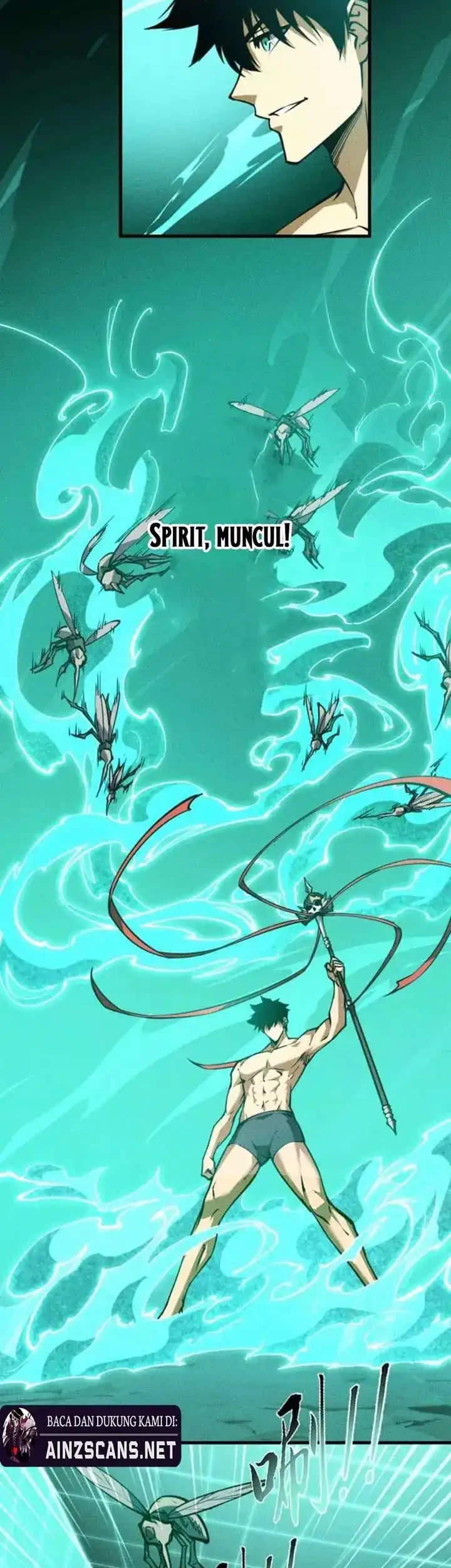 Doomsday꞉ The Emperor’s Banner Invites All Female Disciples to Take Their Seats Chapter 27 Gambar 13