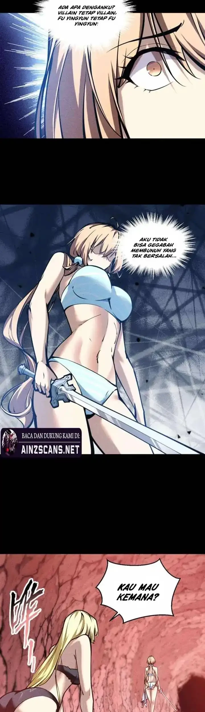 Doomsday꞉ The Emperor’s Banner Invites All Female Disciples to Take Their Seats Chapter 27 Gambar 18