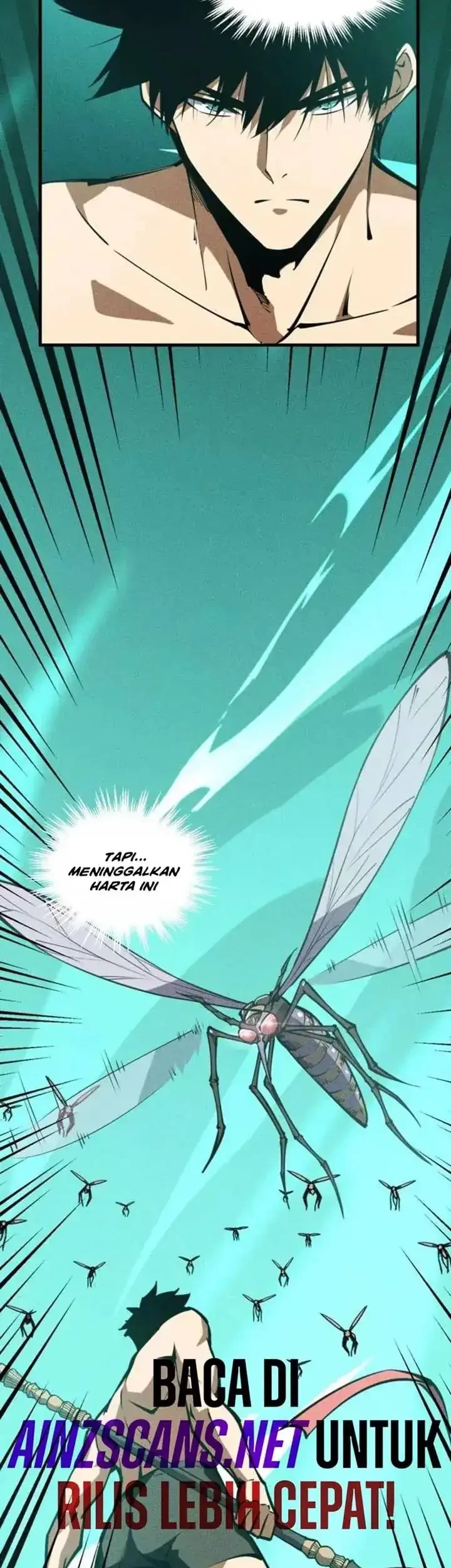 Doomsday꞉ The Emperor’s Banner Invites All Female Disciples to Take Their Seats Chapter 27 Gambar 29