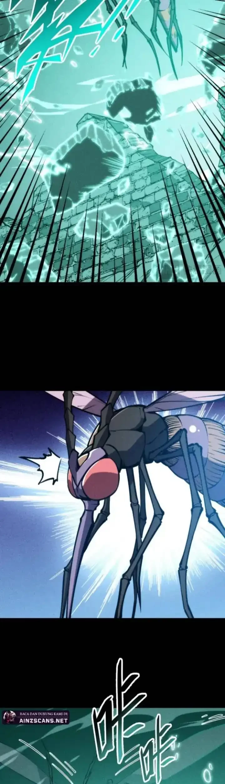 Doomsday꞉ The Emperor’s Banner Invites All Female Disciples to Take Their Seats Chapter 28 Gambar 7