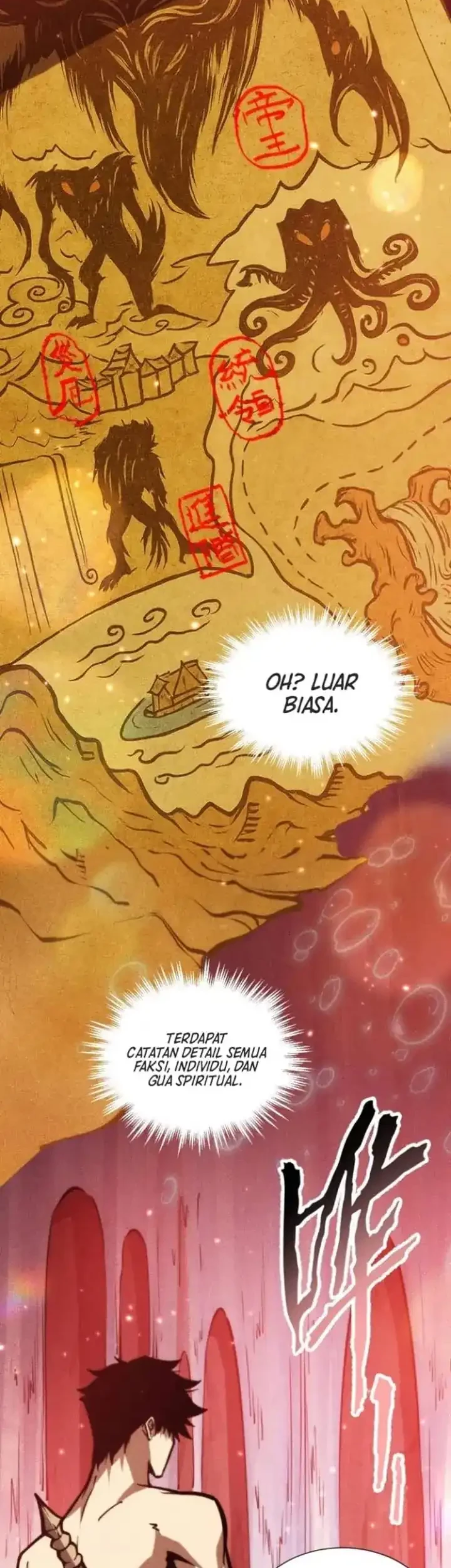 Doomsday꞉ The Emperor’s Banner Invites All Female Disciples to Take Their Seats Chapter 28 Gambar 13