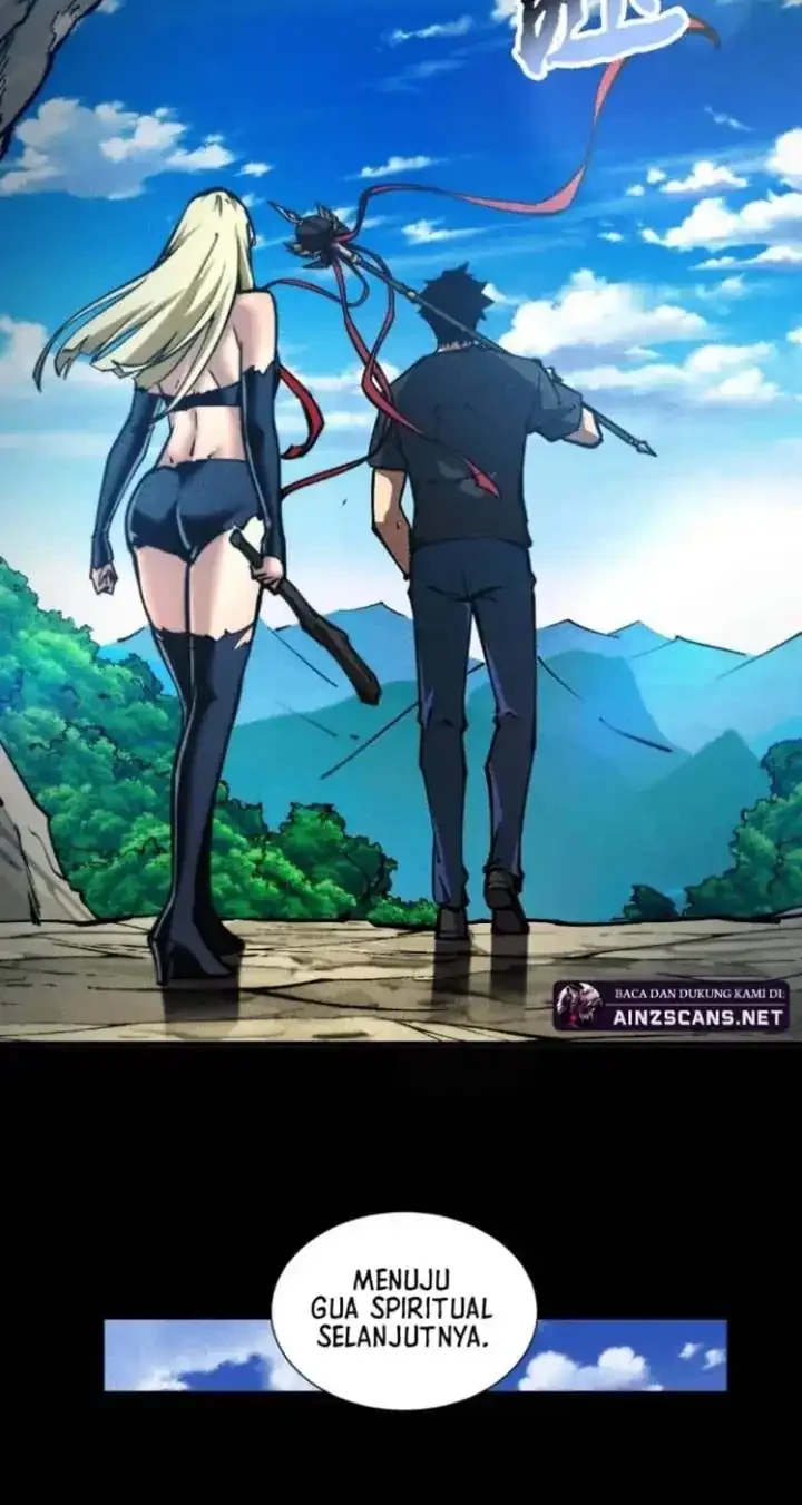 Doomsday꞉ The Emperor’s Banner Invites All Female Disciples to Take Their Seats Chapter 28 Gambar 16