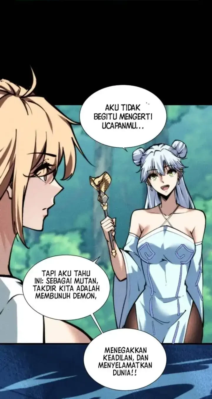 Doomsday꞉ The Emperor’s Banner Invites All Female Disciples to Take Their Seats Chapter 28 Gambar 26