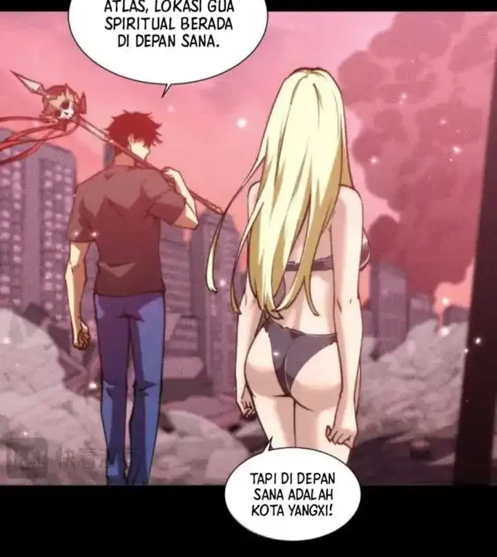 Doomsday꞉ The Emperor’s Banner Invites All Female Disciples to Take Their Seats Chapter 29 Gambar 6