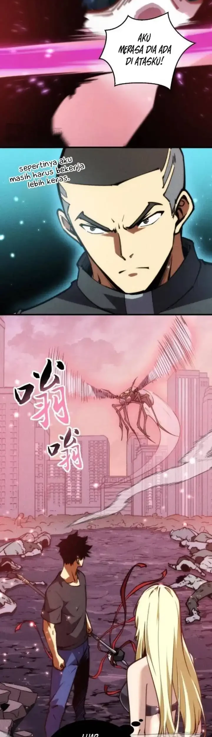 Doomsday꞉ The Emperor’s Banner Invites All Female Disciples to Take Their Seats Chapter 29 Gambar 13