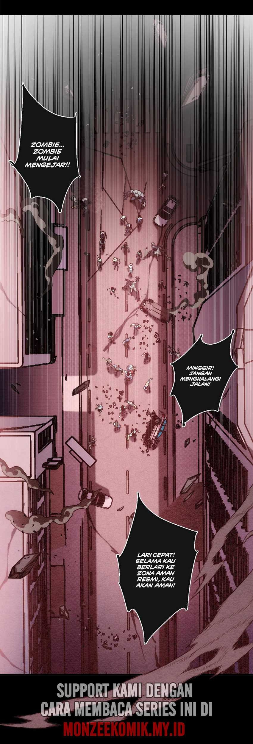 Doomsday꞉ The Emperor’s Banner Invites All Female Disciples to Take Their Seats Chapter 2 Gambar 5