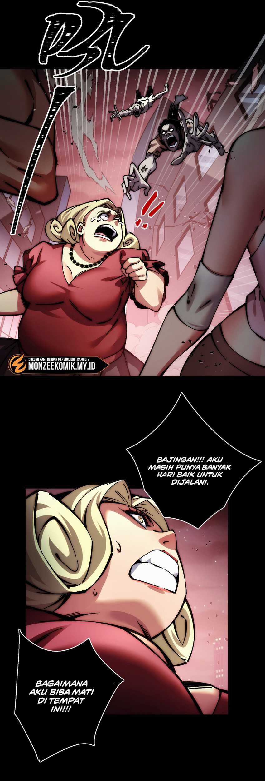 Doomsday꞉ The Emperor’s Banner Invites All Female Disciples to Take Their Seats Chapter 2 Gambar 9