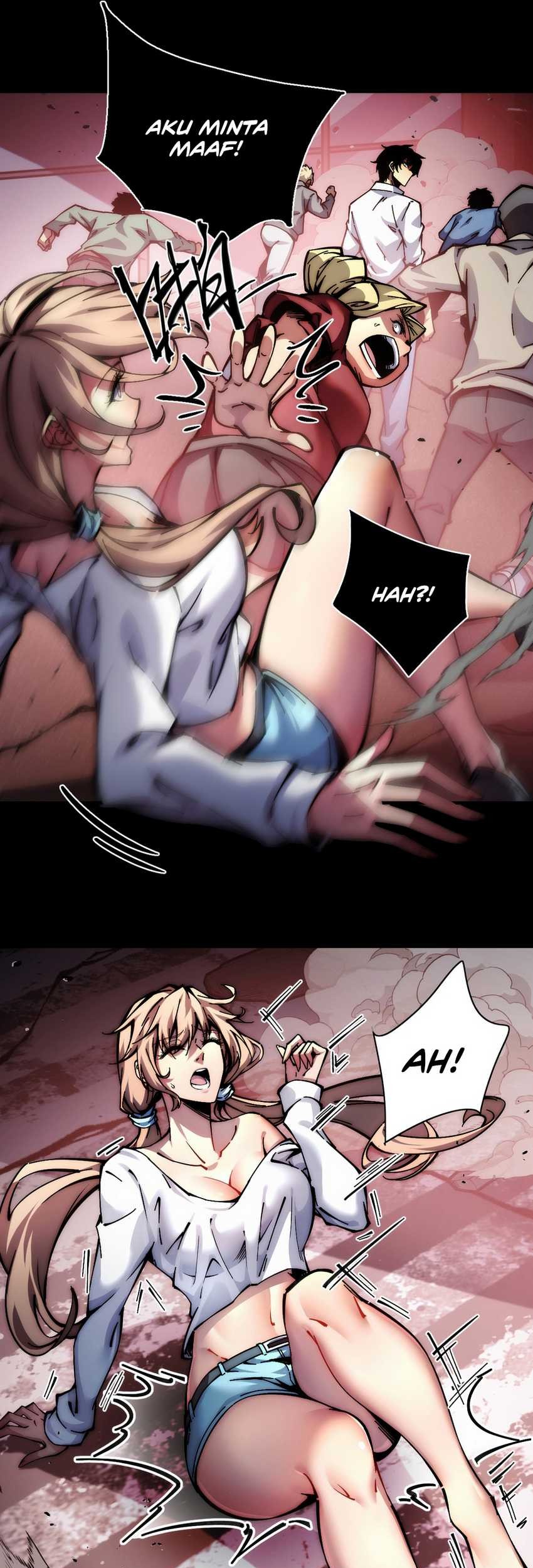 Doomsday꞉ The Emperor’s Banner Invites All Female Disciples to Take Their Seats Chapter 2 Gambar 11